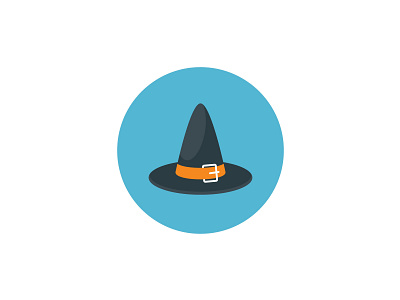 Witch hat Icon