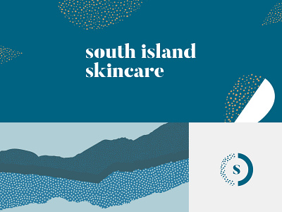 South Island Branding