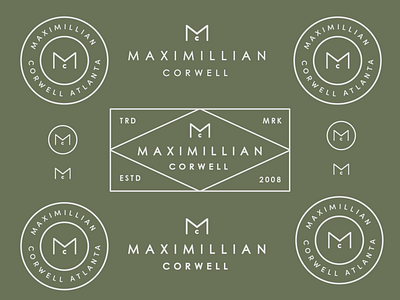 MC Logo Branding Set