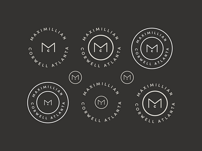 MC Logo Badges