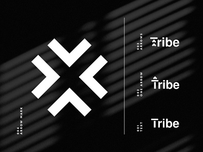 Tribe Logo Marks and Logotypes