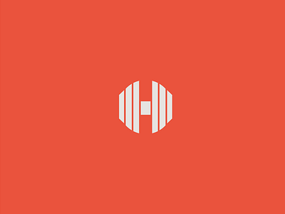 Hewlett Fitness Logo Mark