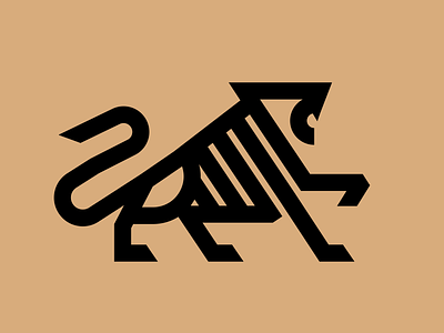 Lion Symbol