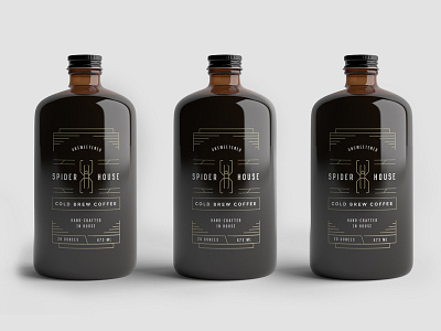 Download Coffee Bottle Mockup Designs Themes Templates And Downloadable Graphic Elements On Dribbble