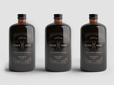 Coffee Bottle Mockup Designs Themes Templates And Downloadable Graphic Elements On Dribbble