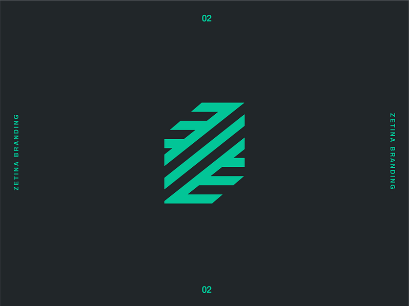 Zetina Construction Company Logo Option A by Kevin Craft on Dribbble