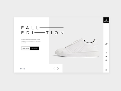 Davi Header Concept app apparel branding fashion geometric graphic design icon identity line logo mark minimal seal shoe type typography ui ux web website