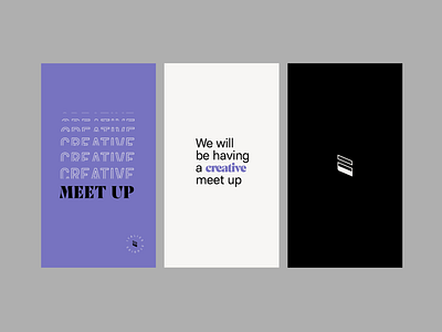 Italics Creative Meet Ups