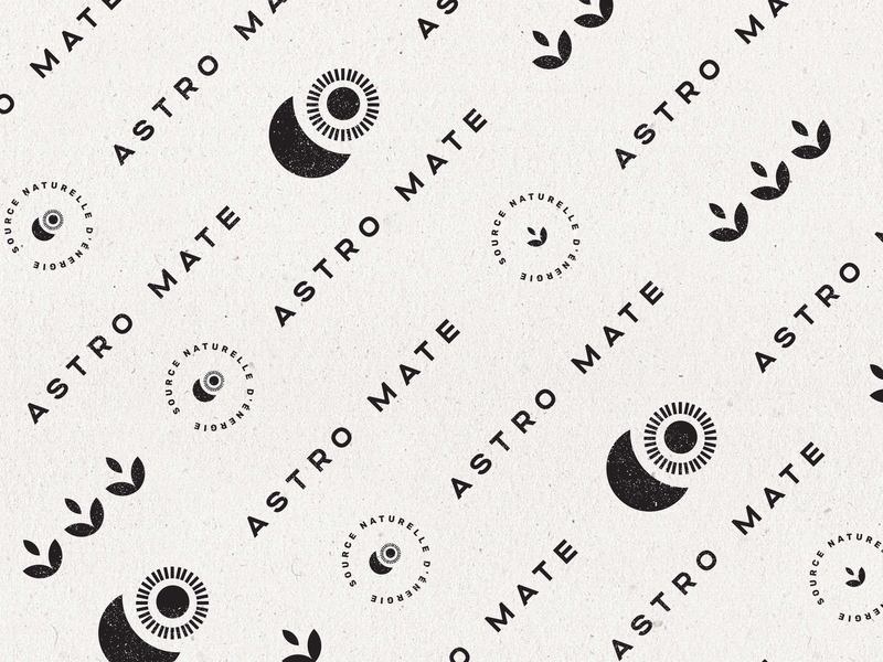 Pattern black black and white brand branding design eclipse geometric graphic design icon illustration logo mark pattern seal space sun type typography vector white