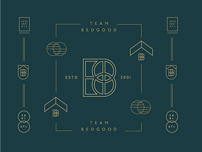 Atlanta Real Estate Logo / Identity