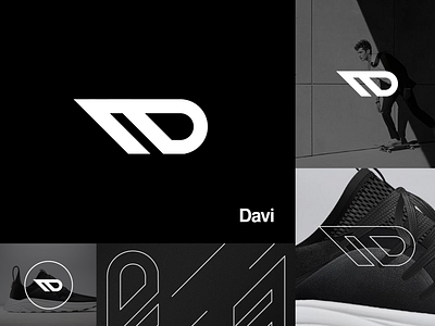 Shoe Brand Logo Designs Themes Templates And Downloadable Graphic Elements On Dribbble