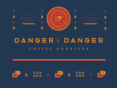 Danger Danger Coffee Roasters