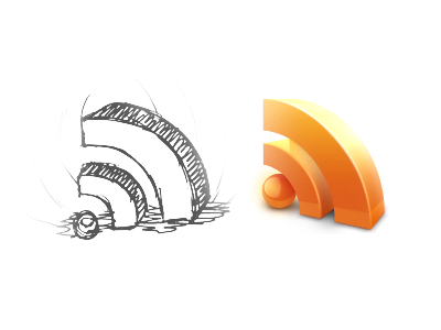 RSS Icon feed rss