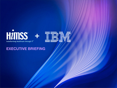 HIMSS + IBM