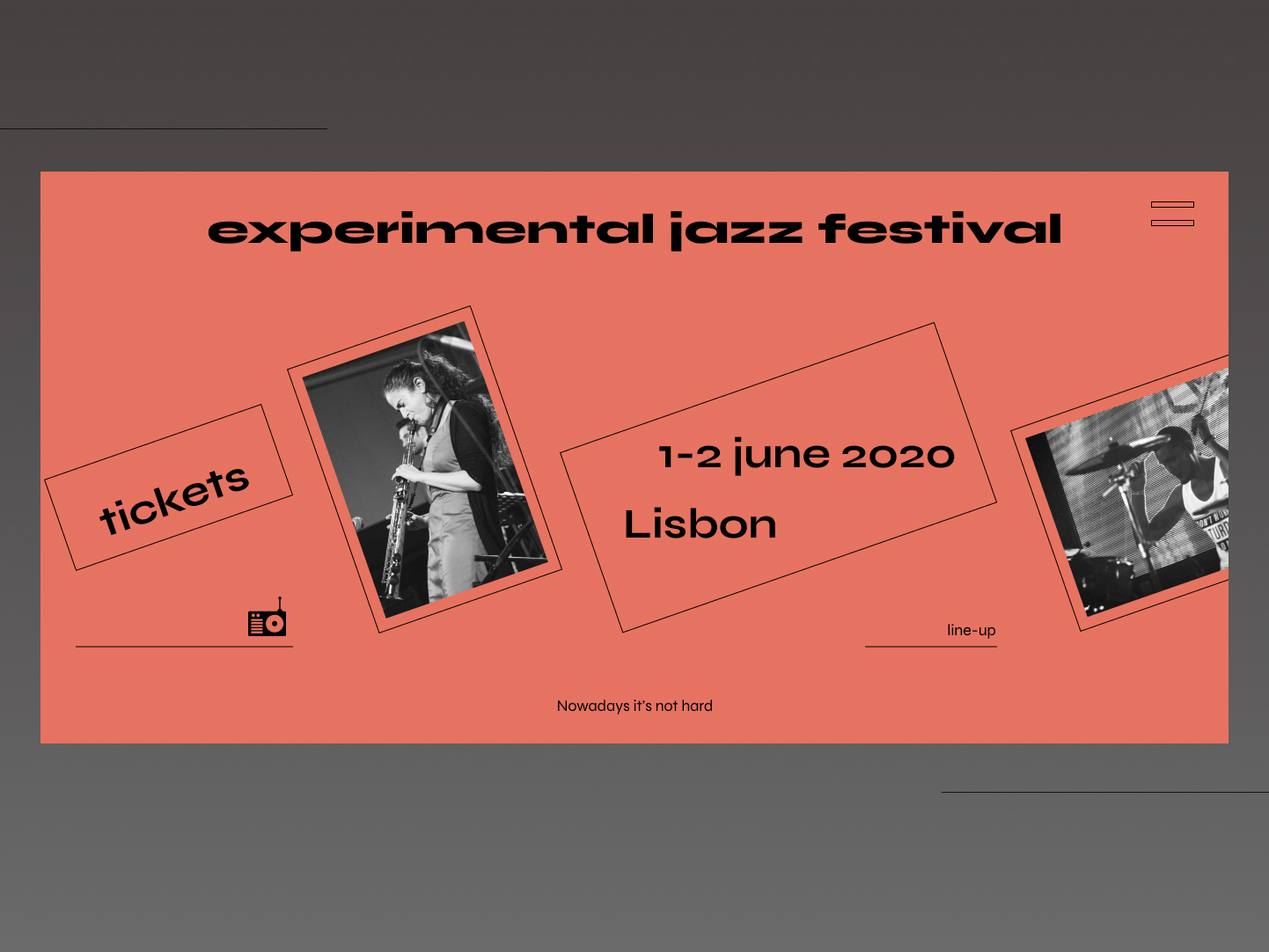 experimental jazz