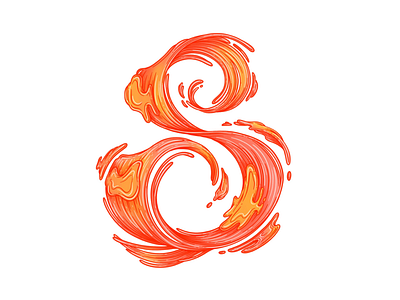 Splash Type - S 36days s 36daysoftype