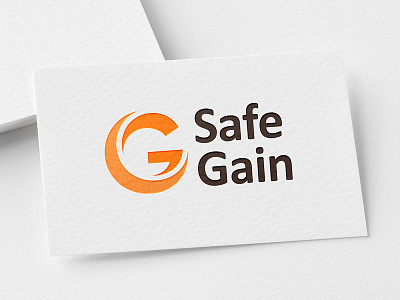 Safe Gain logo logo safe gain safe gain logo