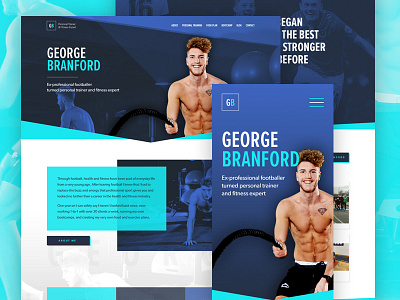 George Branford Personal Trainer