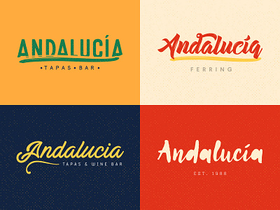 Andalucia Re-brand