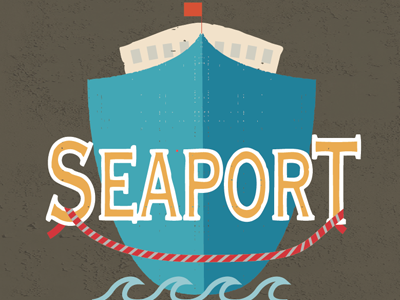 Seaport Logo