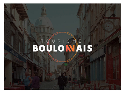 Boulonnais - Logo - Brand animation brand branding branding design city destination france french logo logo animation logo design logotype motion rejected tourism