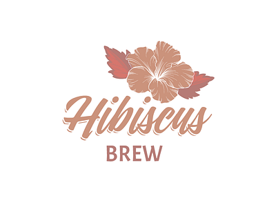 Hibiscus logo