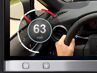 Cambuddy2 appradio car data gopro overlay pioneer video visualization