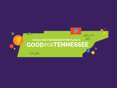 Good for Tennessee colorful good illustration tennessee vector