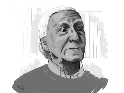 Jose Hipólito illustration