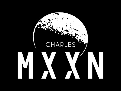 MXXN branding dj logo music