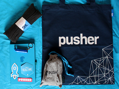 Pusher Swag