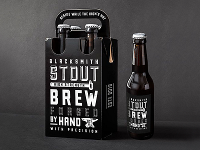 Blacksmith Stout