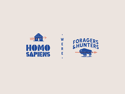 Sapiens – Foragers & Hunters