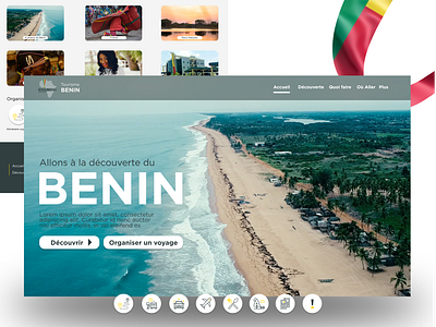 Bénin tourisme