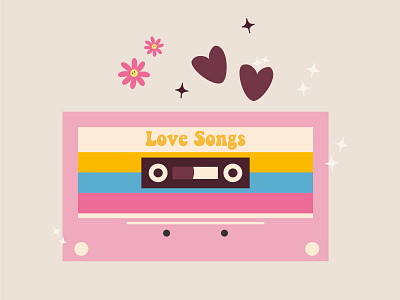 love songs animation branding children book illustration design illustracion illustration