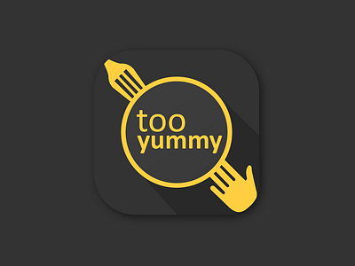 DailyUI - 005 - App Icon app app icon app logo daily ui daily ui 005 dailyui design digital food app food app icon ui