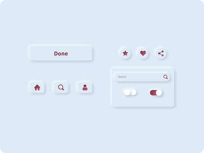 Icons design interaction design ios app mobile design ui