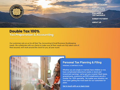Double Tax Site