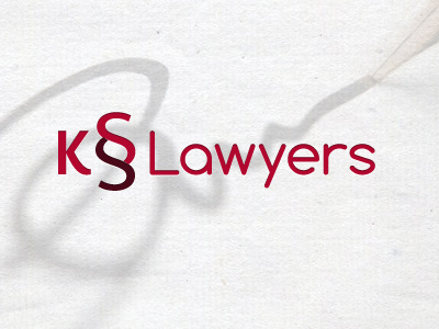 KS Lawyers logo logodesign logos logotype