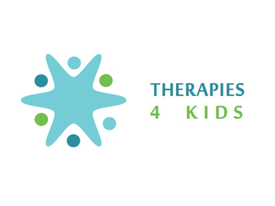 Therapies for Kids logo logodesign logos logotype