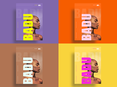 Erykah Badu Magazine Cover