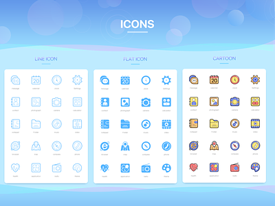 ICONS icon
