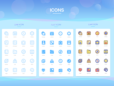 ICONS icon