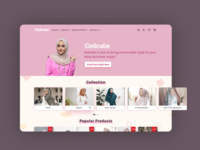 Download Hijab Designs Themes Templates And Downloadable Graphic Elements On Dribbble