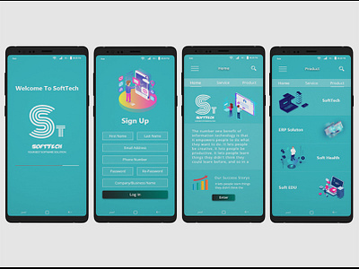 Softtech Mobile Apps