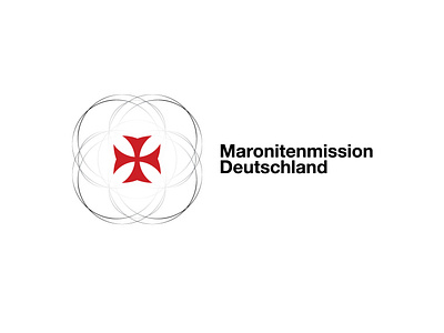 Maronitenmission Deutschland Logo lifting