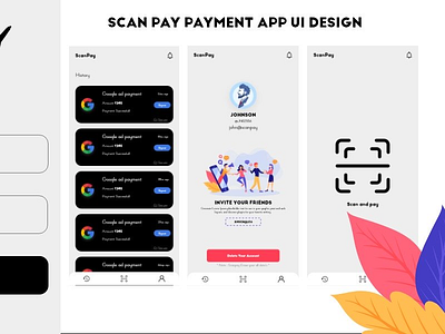 Scanpay _ Payment app
