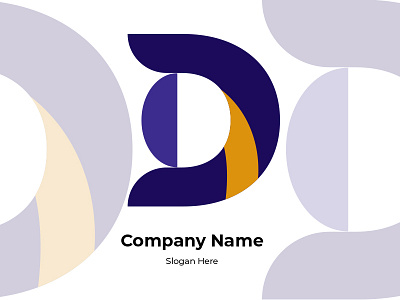 D Logo Design