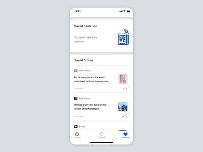 News App UI concept app card design detail page news news app ui uiux uiuxdesign