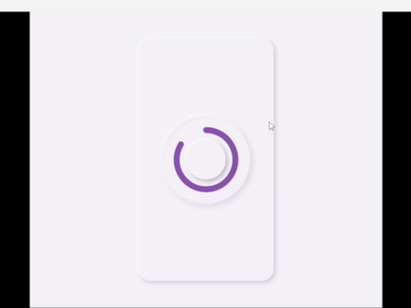 Progress Animation animation app auto animate design interaction progress ui uiux